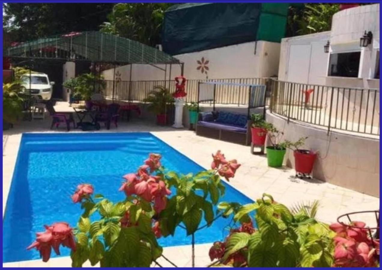 Villa Labrousse Le Gosier (Grande-Terre) Exterior foto